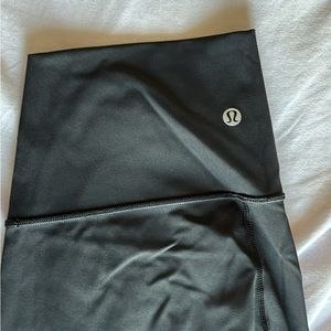 lululemon full length leggings size 8
